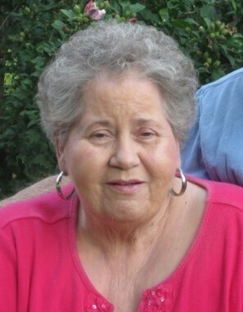 Dorothy Irene (Davidson) Hayes