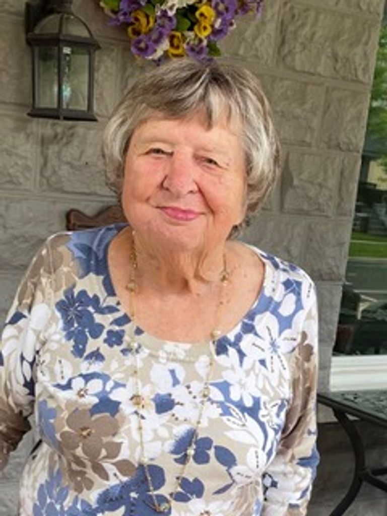 Elizabeth Ann (Hrametz)  Sheperd-Eberly