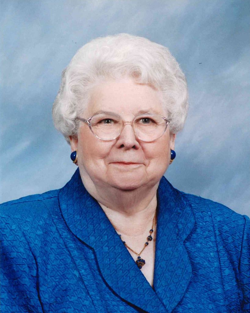 Ann C. Mullett