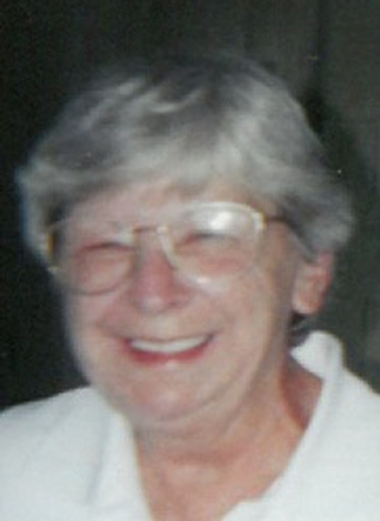 Patricia  M. Angus