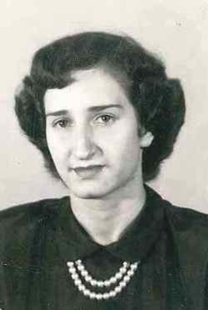 Wanda Cook Leverette