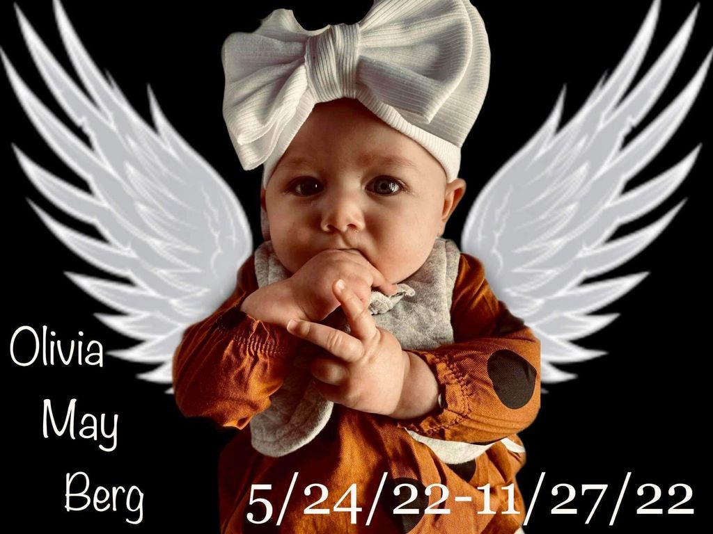 Olivia May Berg