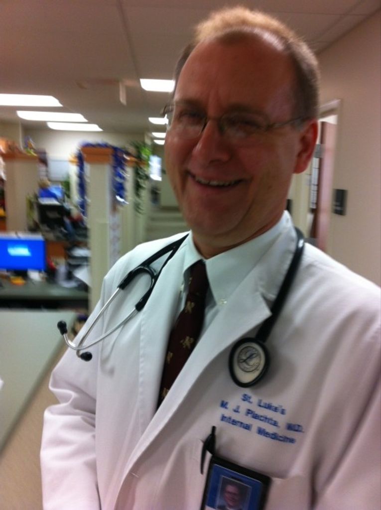 Dr. Mark Plachta