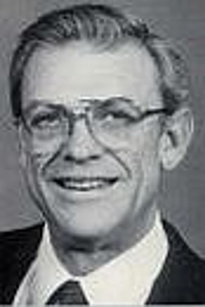 Dr. Robert H. Buddy Hayes