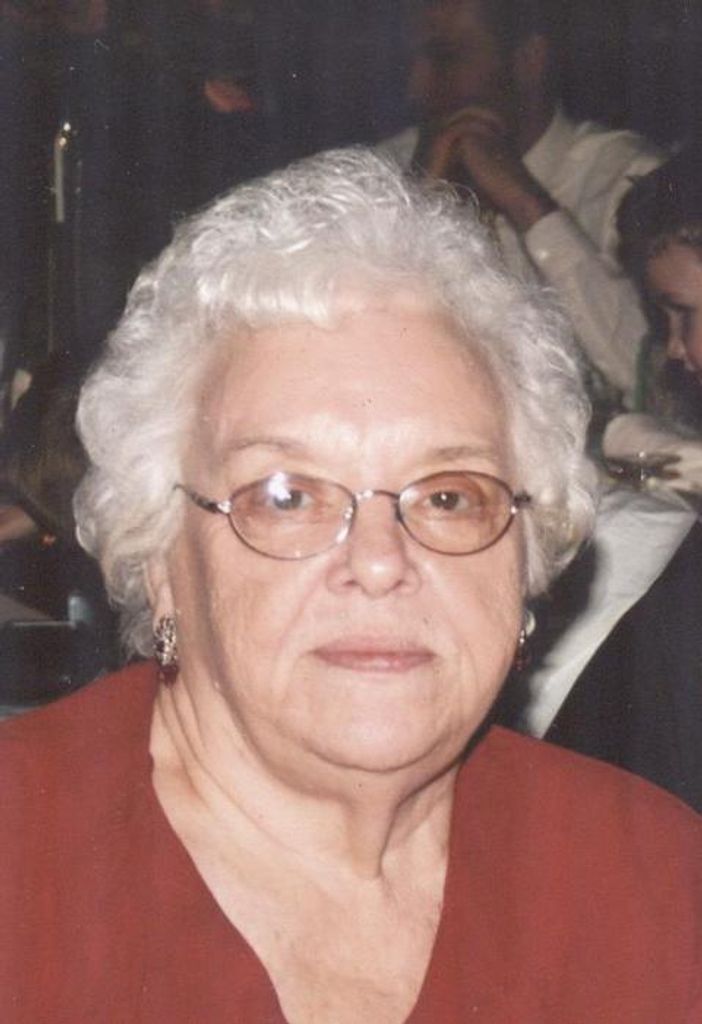Betty Louise (Brown)  Kriechbaum