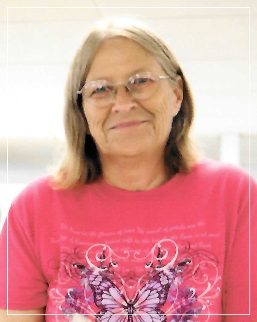 Shirley Ann Sams