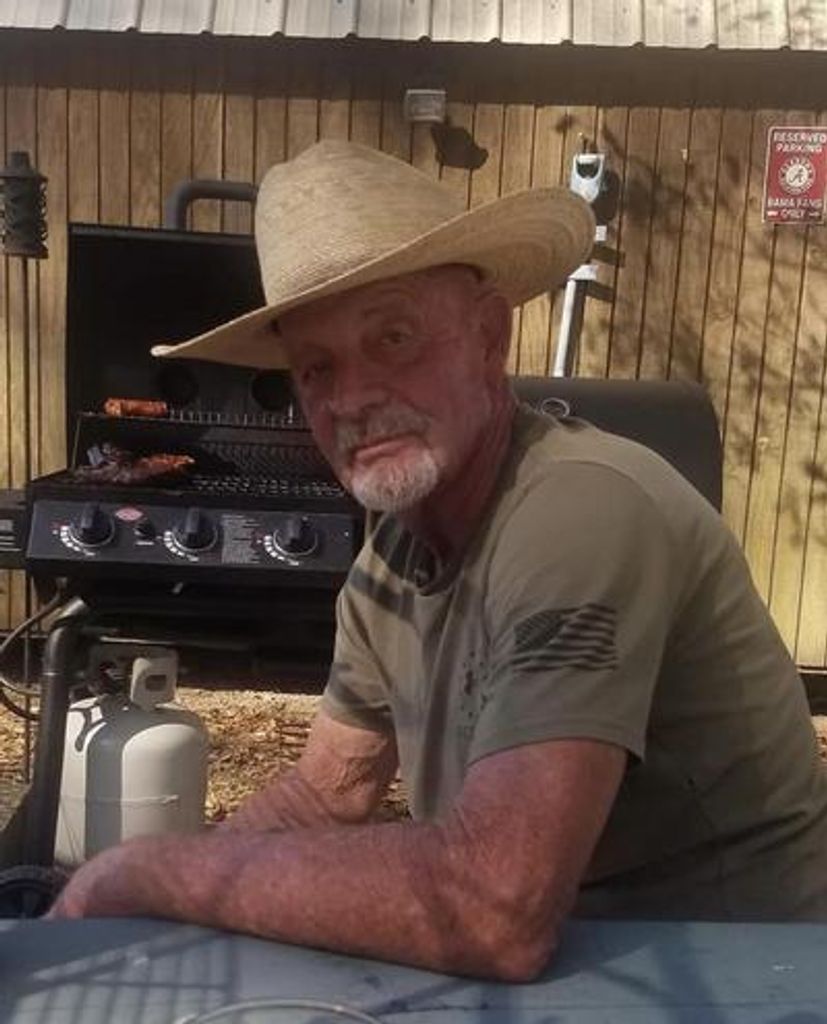 Robert Lane Harrell Profile Photo
