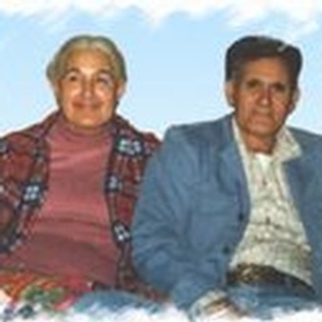 Alma Damron Little