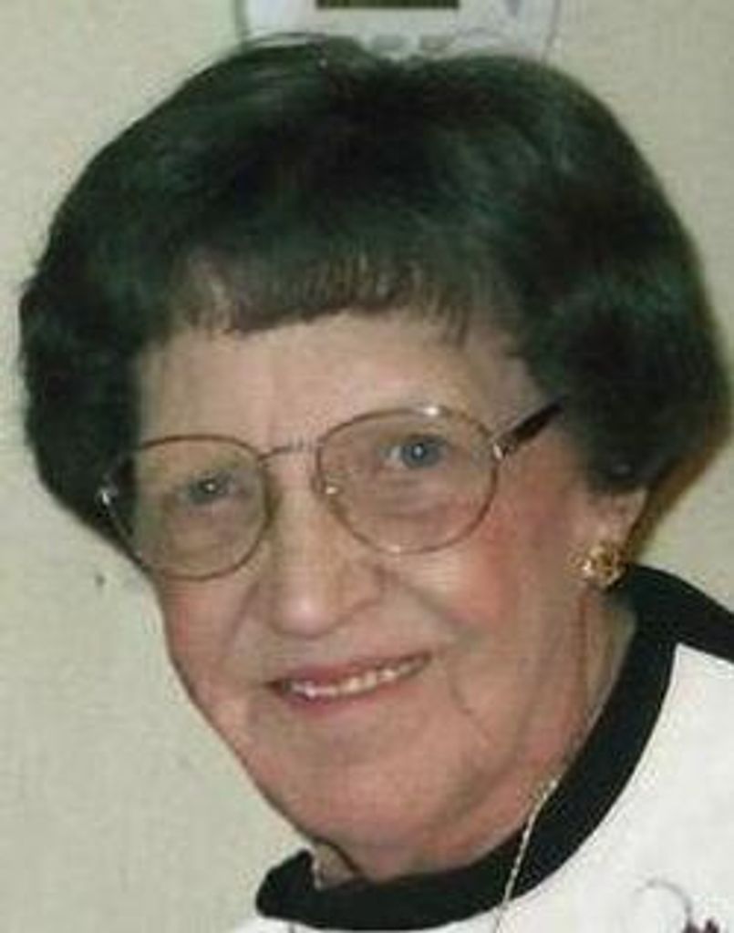 Helen Audrey Hertline