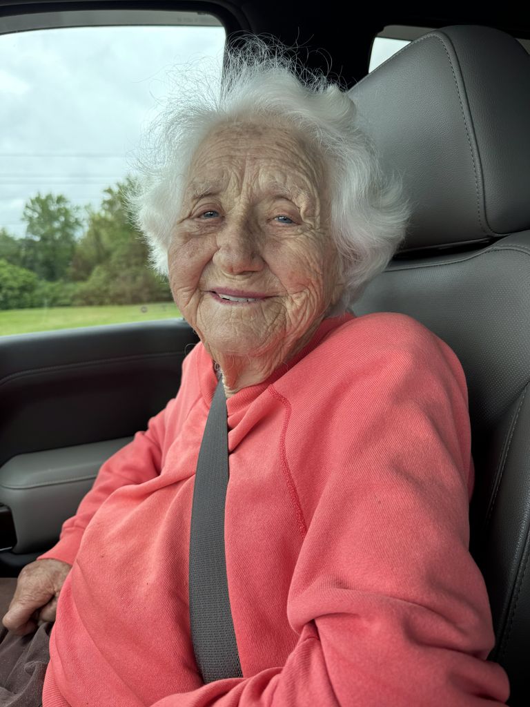 Janie "aunt Grace" Mize Profile Photo