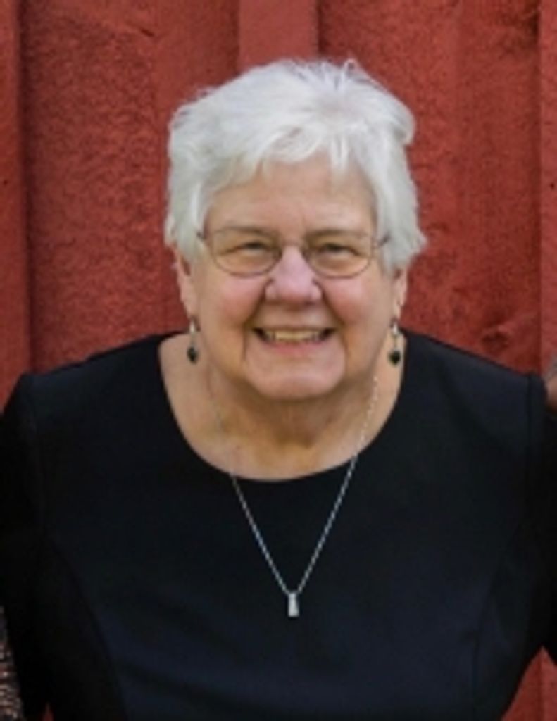 Martha M. Nygaard