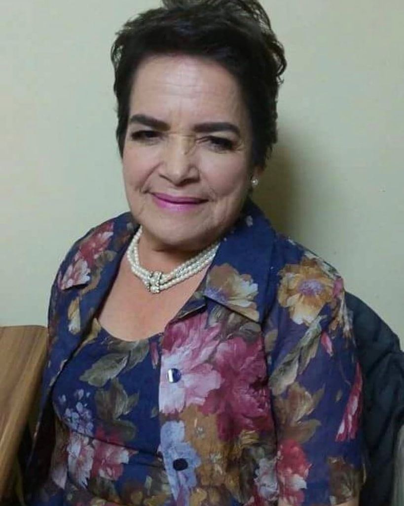 Maria Salazar Profile Photo