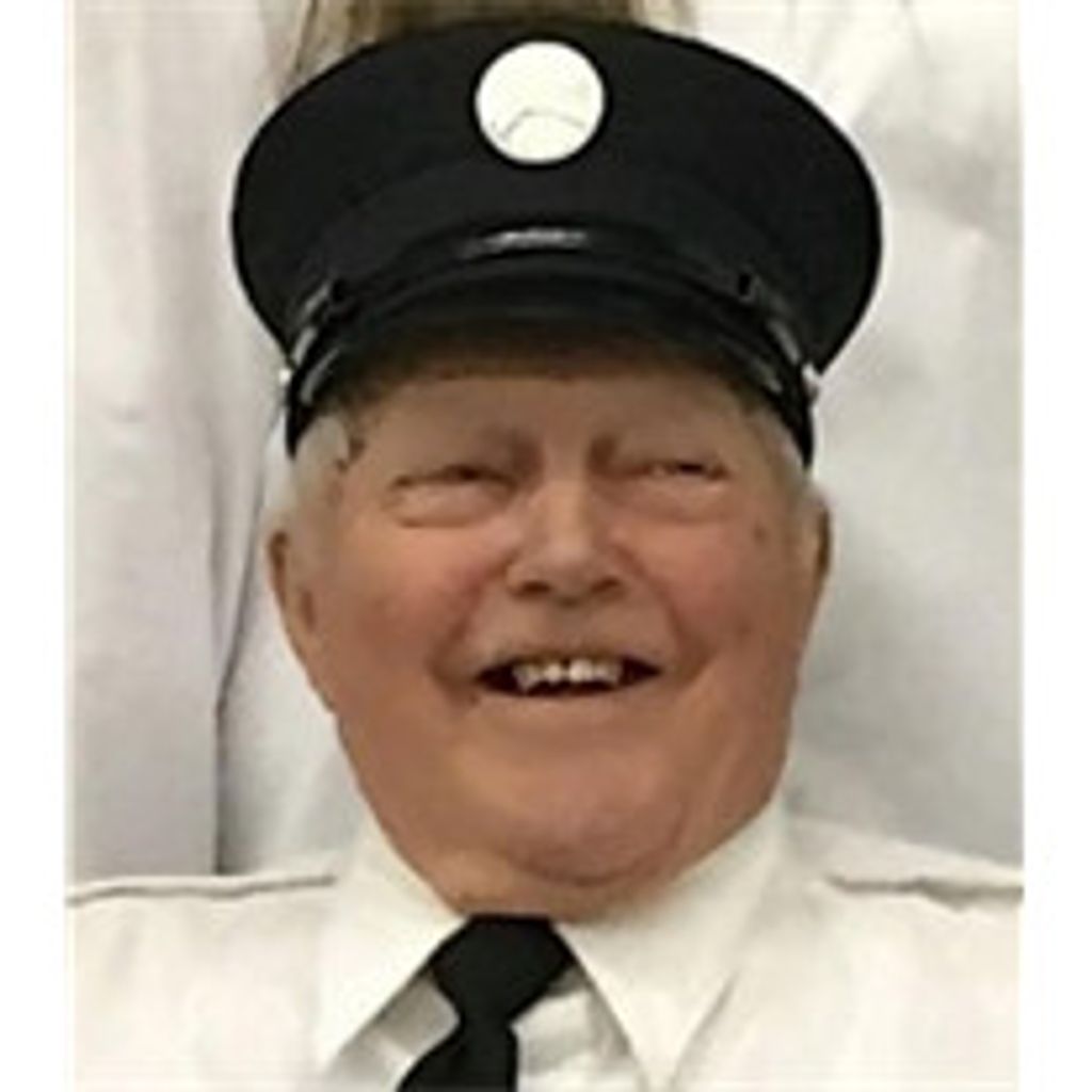 Richard E. Vanvalkenburg