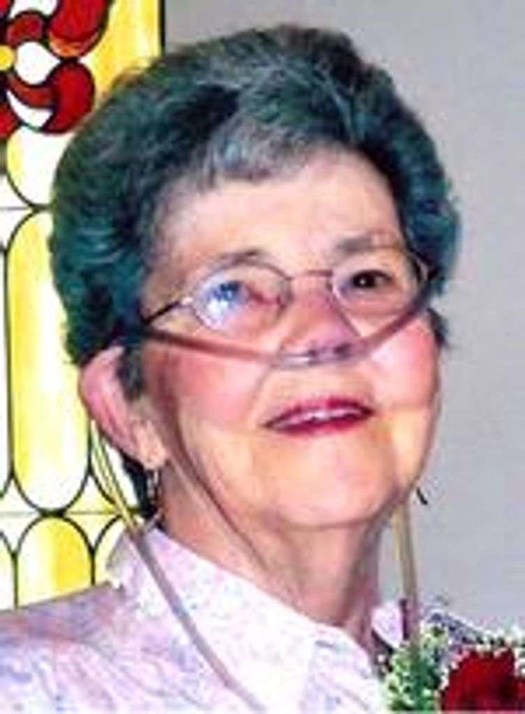Juanita Joan (Morrison)  Carr