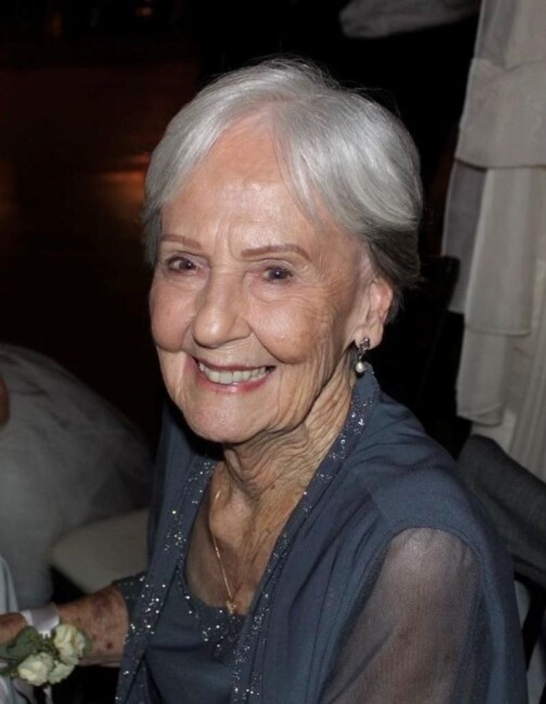 Edith (Edie) Faye Pierce