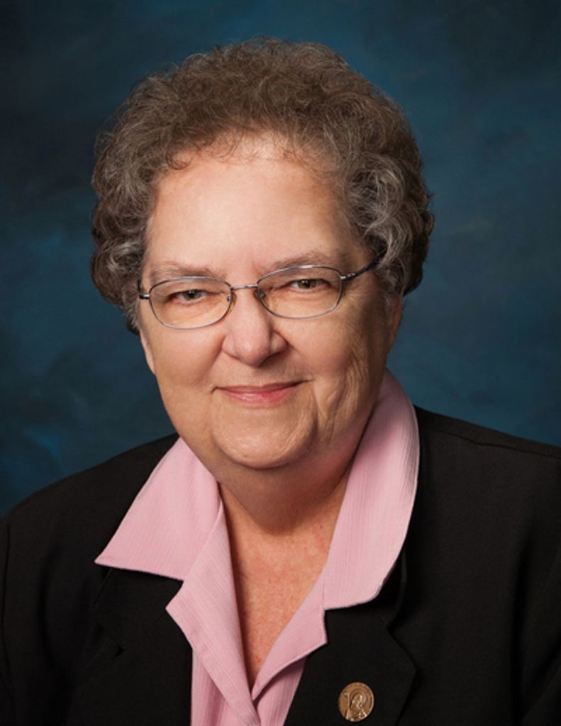 Sr. Mary Ann Dice, Osb