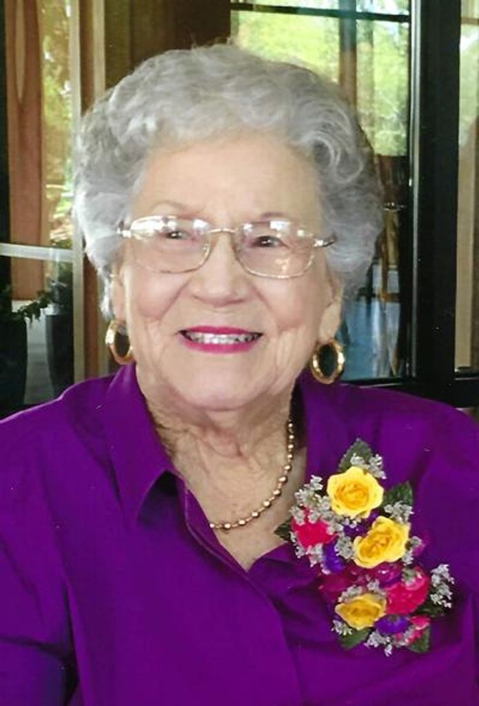 Winnifred "Winnie" Virginia Hurt Profile Photo