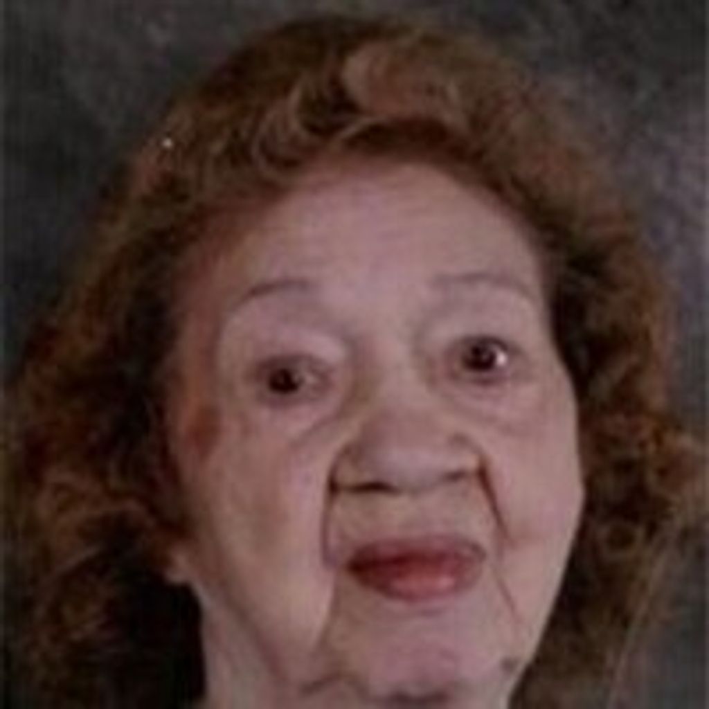 Nellie Mae Kincaid