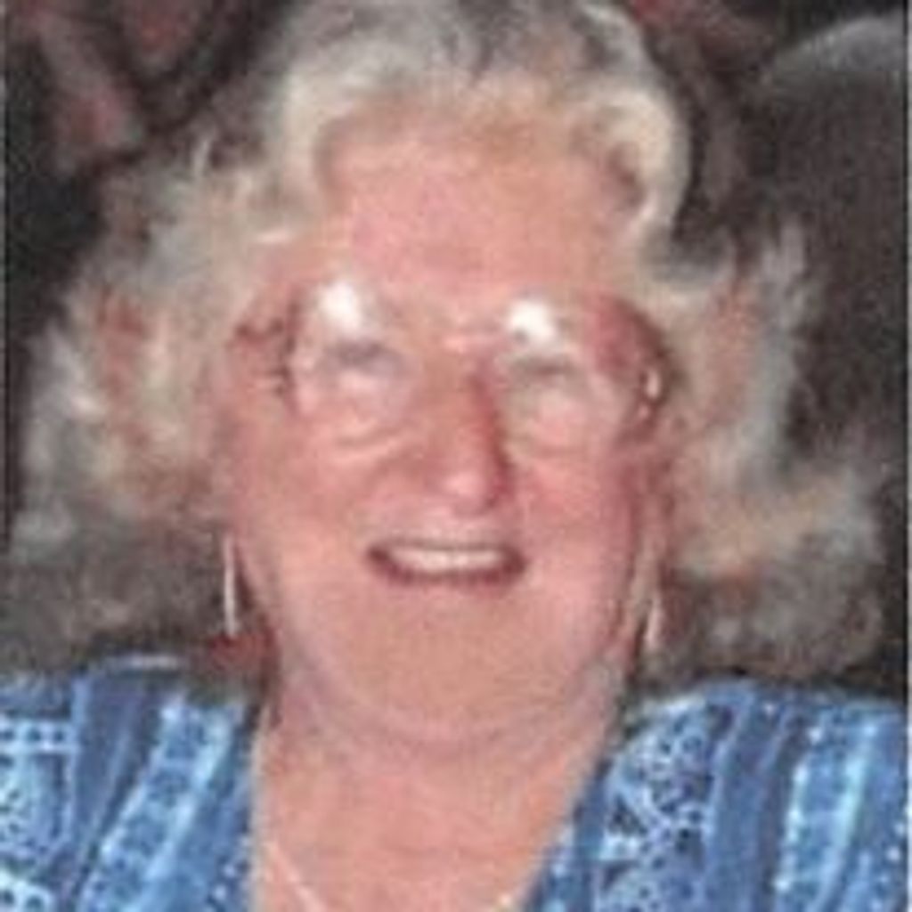Alice J. (Mcbride) Pafumi