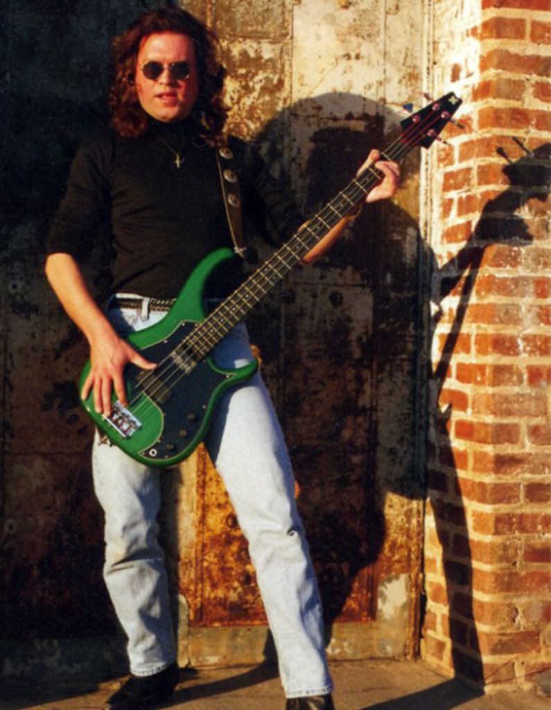 Mark Keith Storey