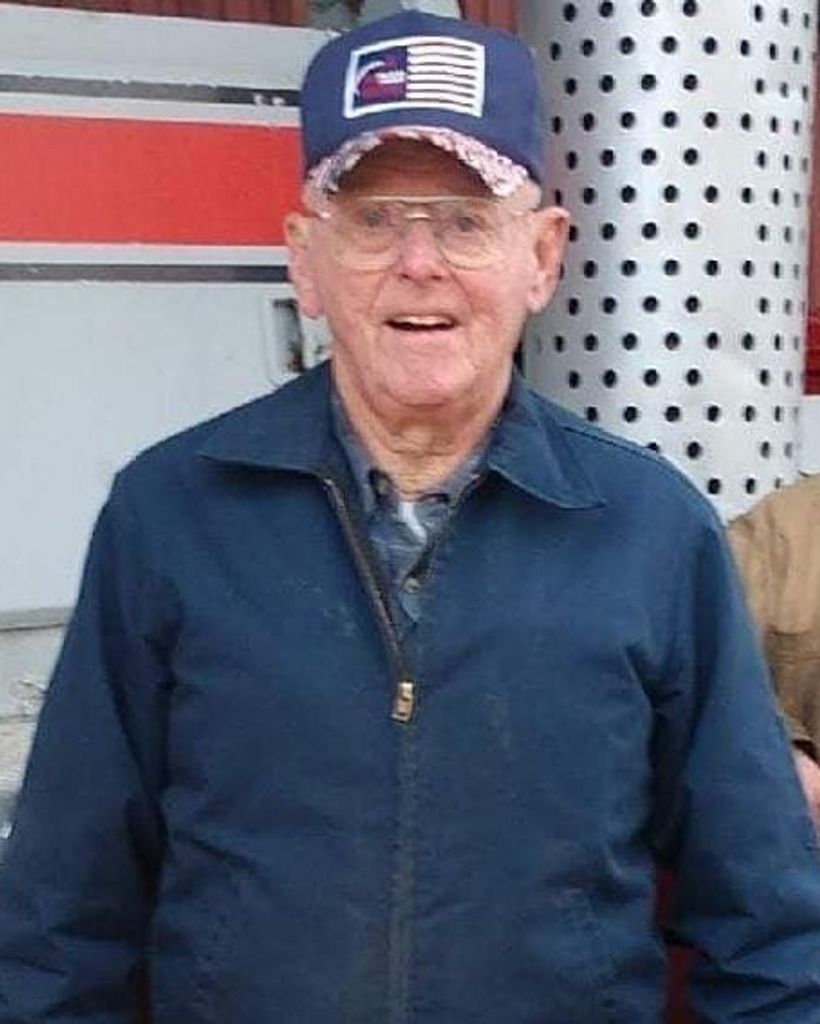 John "Johnny" William Carmichael