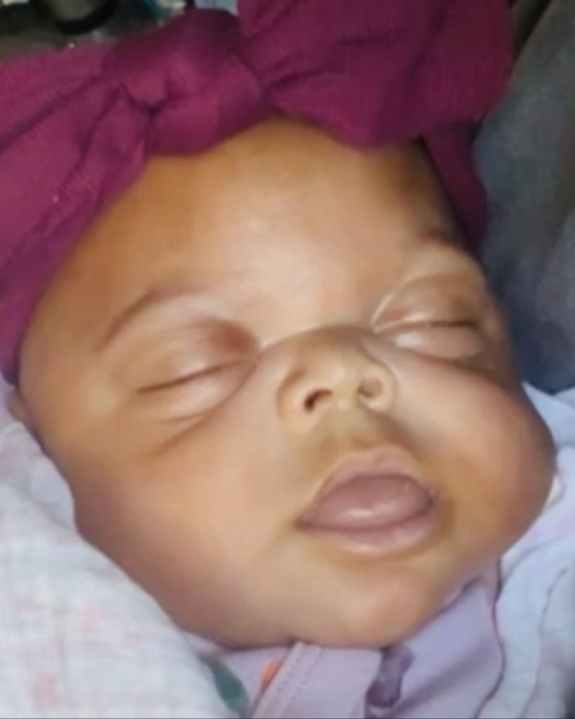 Zarae Amiracle Adams