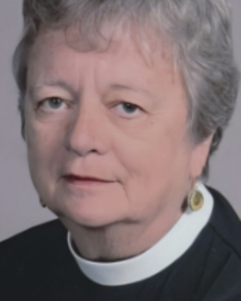 Rev. Mary A. Cotter Naughton