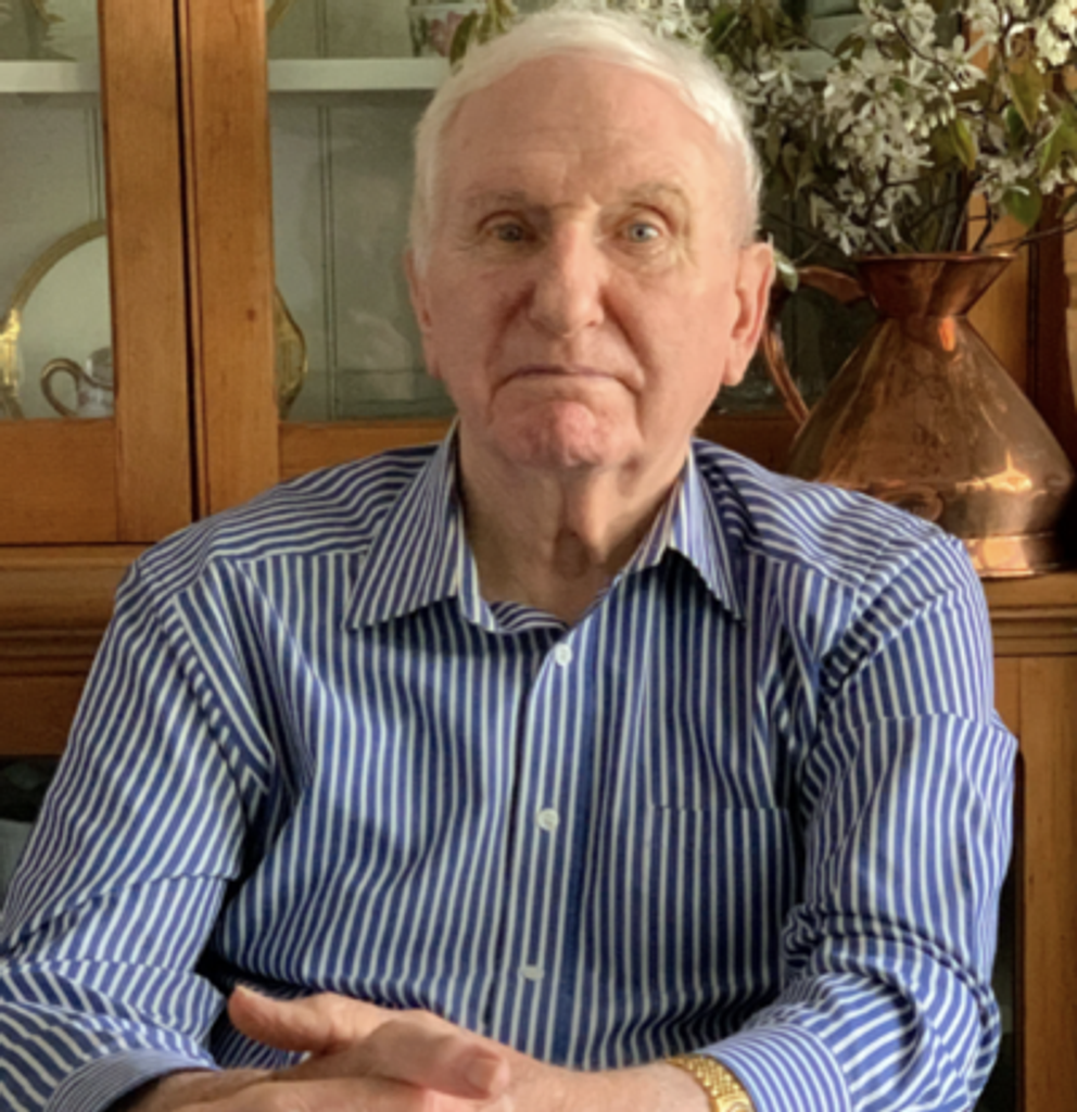 Raymond George Lewis