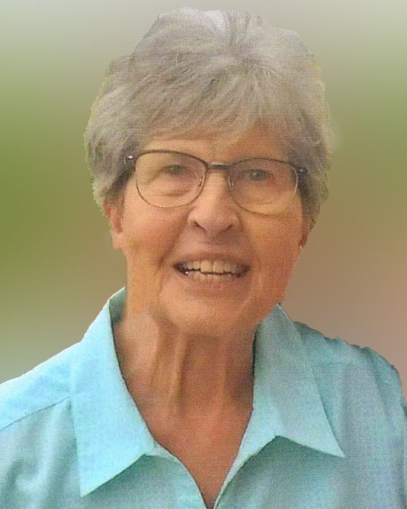Lois Eileen Van Egdom
