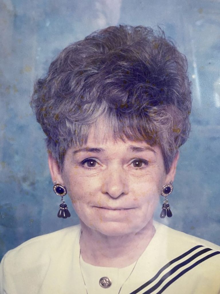 Betty Jean (Weathers)  Douglas