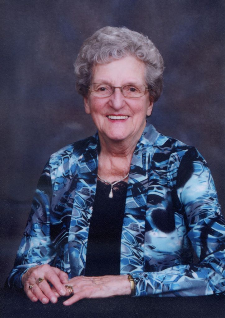 Cecile Antoinette Lamarche
