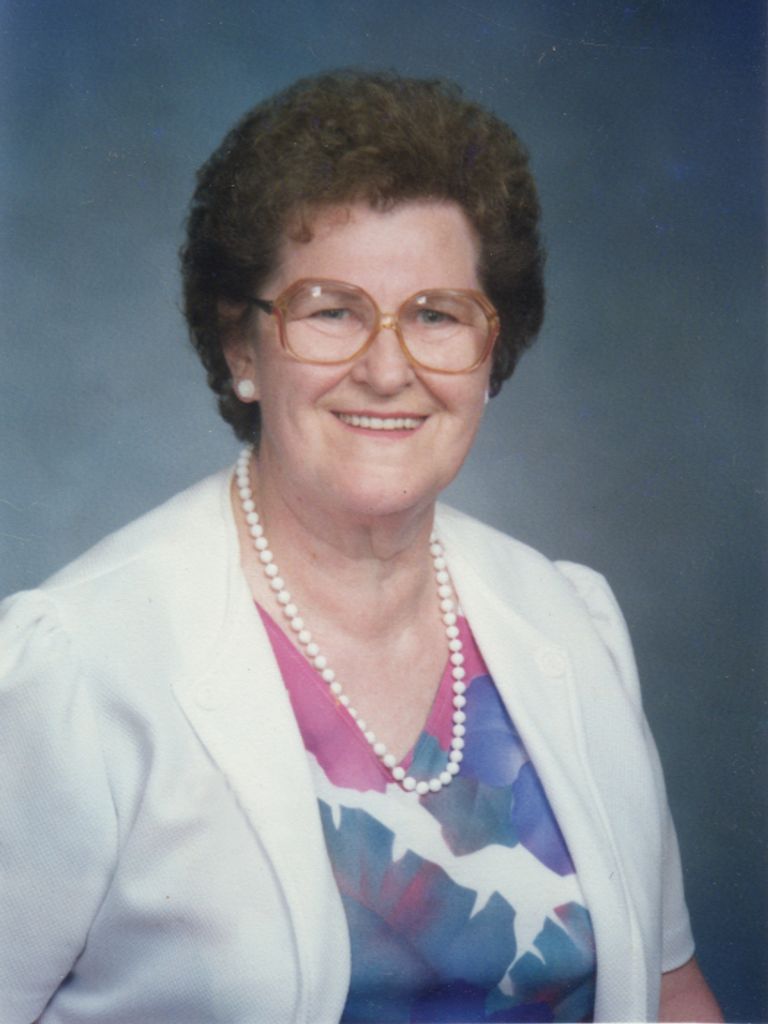 Gladys Catherine (Blantz)  Bordlemay