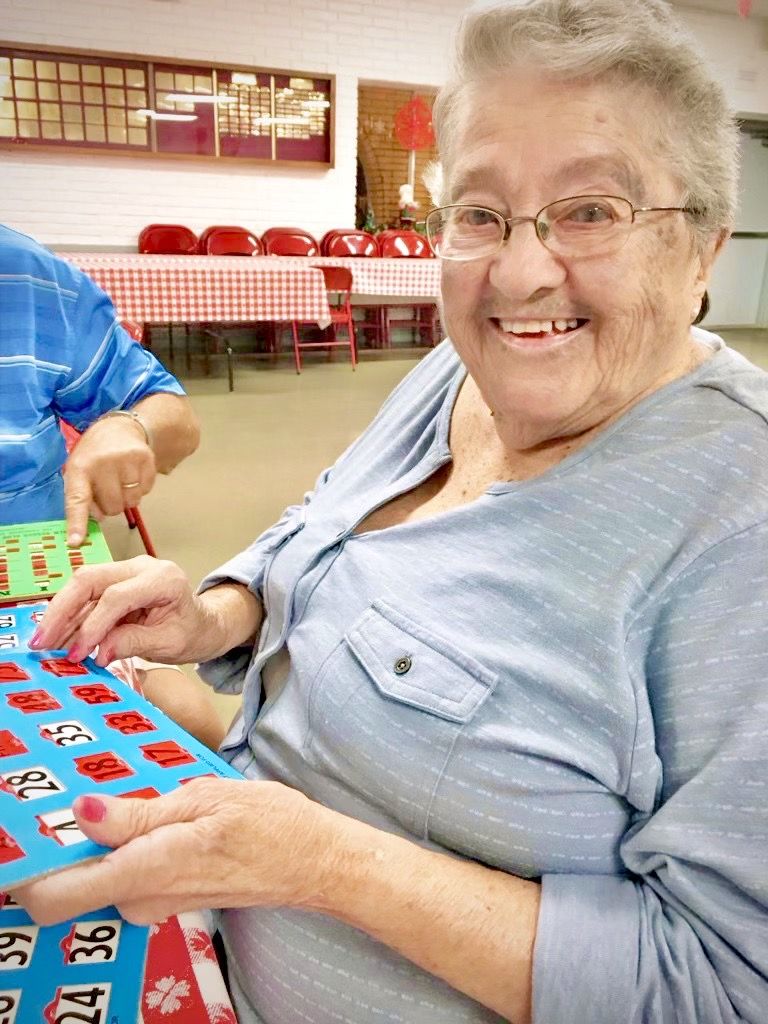 Barbara Jane Hollman