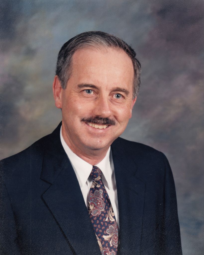 Ralph Bennett Claitor