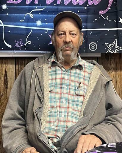 Bill Harrison's obituary image
