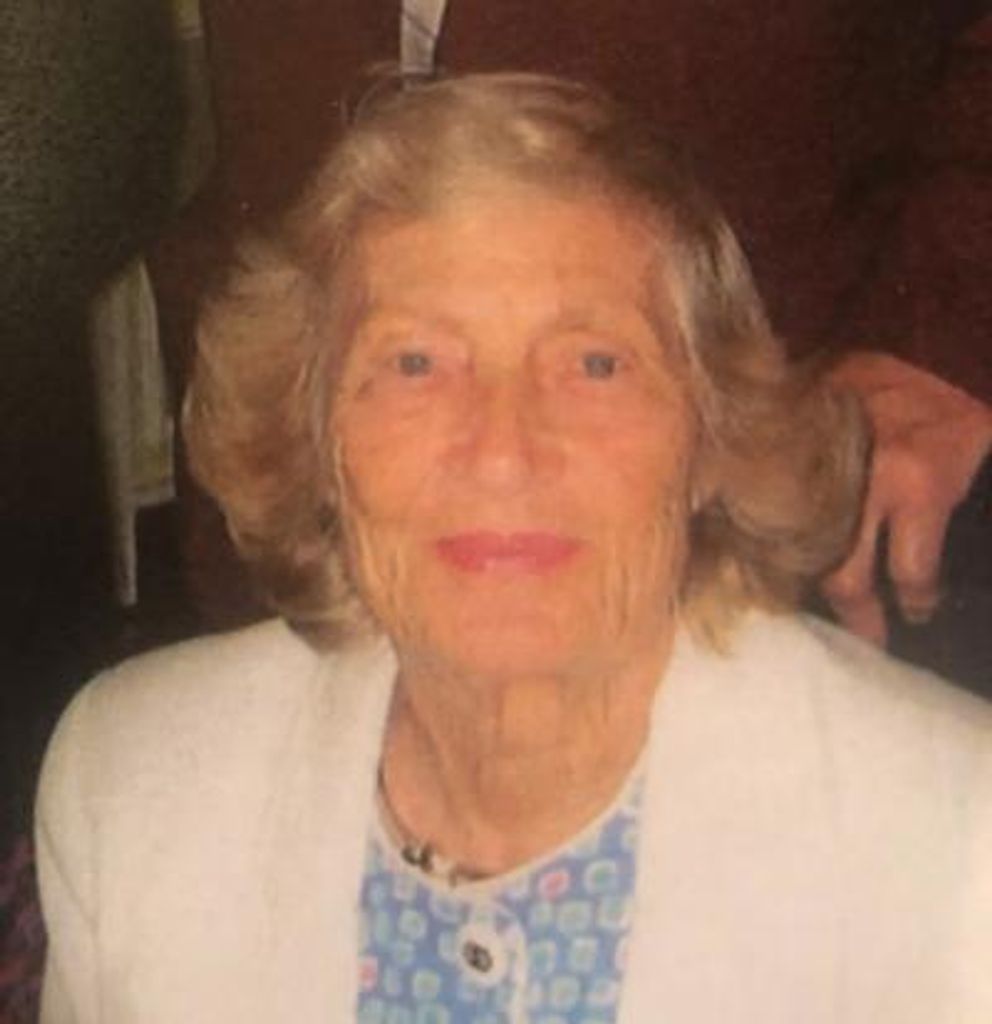 Patricia "Pat" Turner