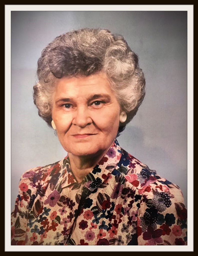 Joyce Mccombs Webb