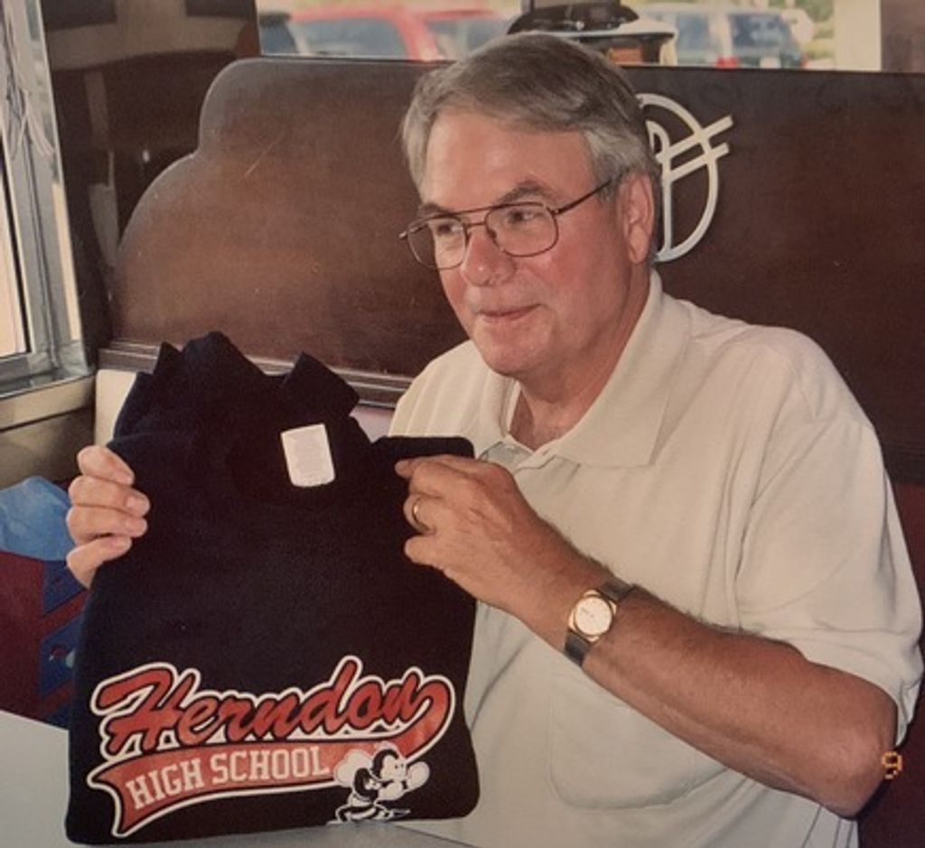 Richard M. Thompson Jr. Profile Photo