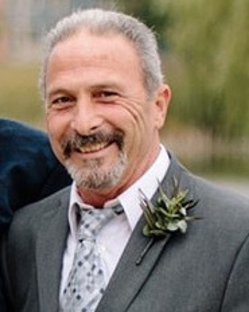 Michael P Pozzie Sr.