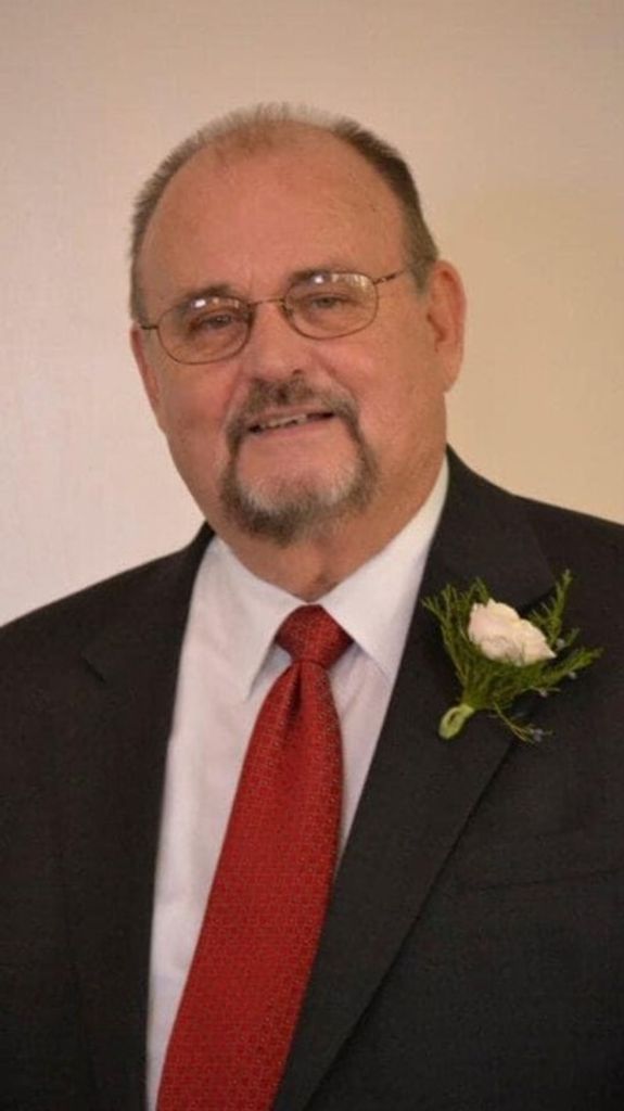 Rev. Robert Wayne Poston