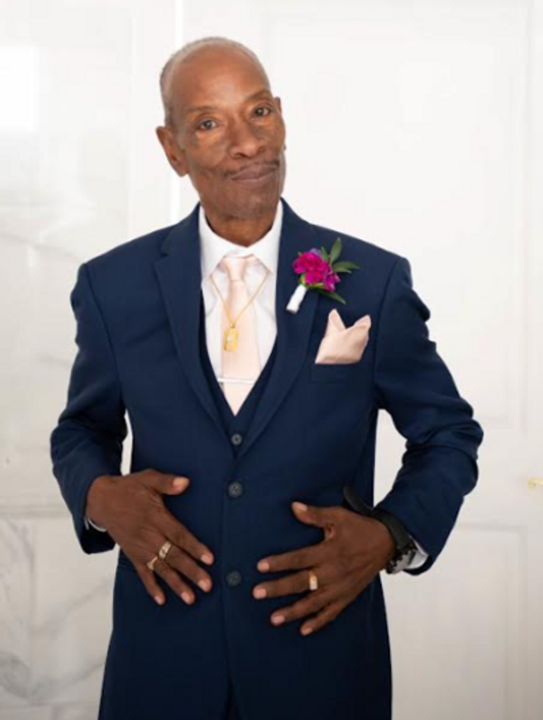 Merlin Dwight Thompson Profile Photo