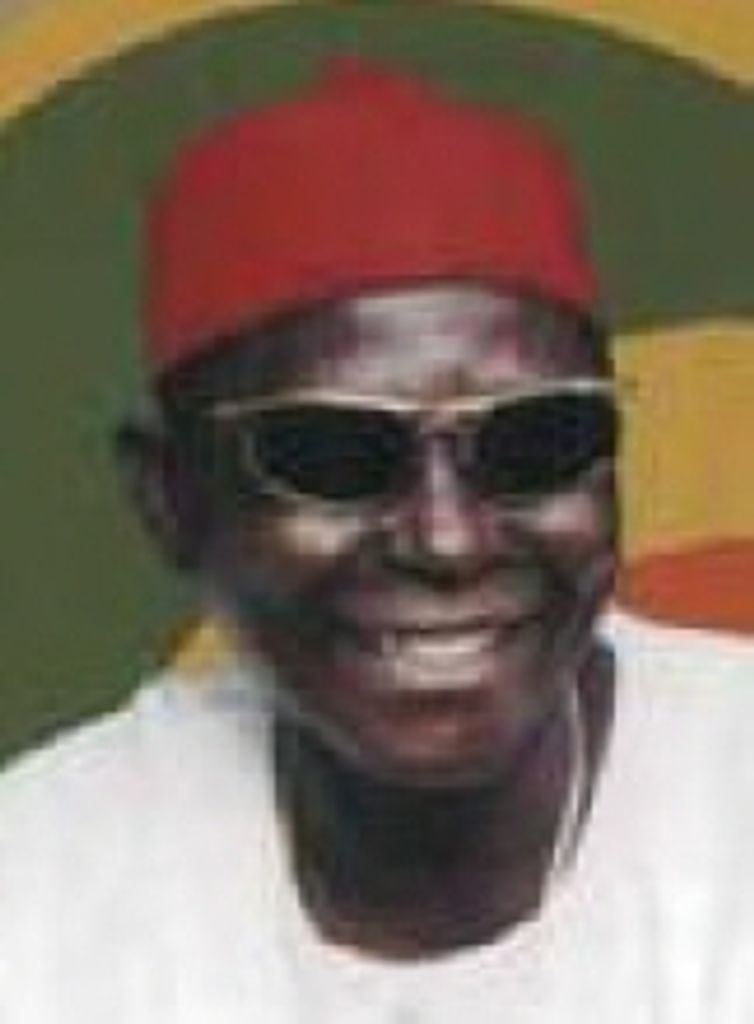 Chief Stephen Patrick Osita Osadebe
