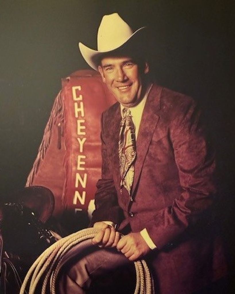 John Arthur Baker Profile Photo