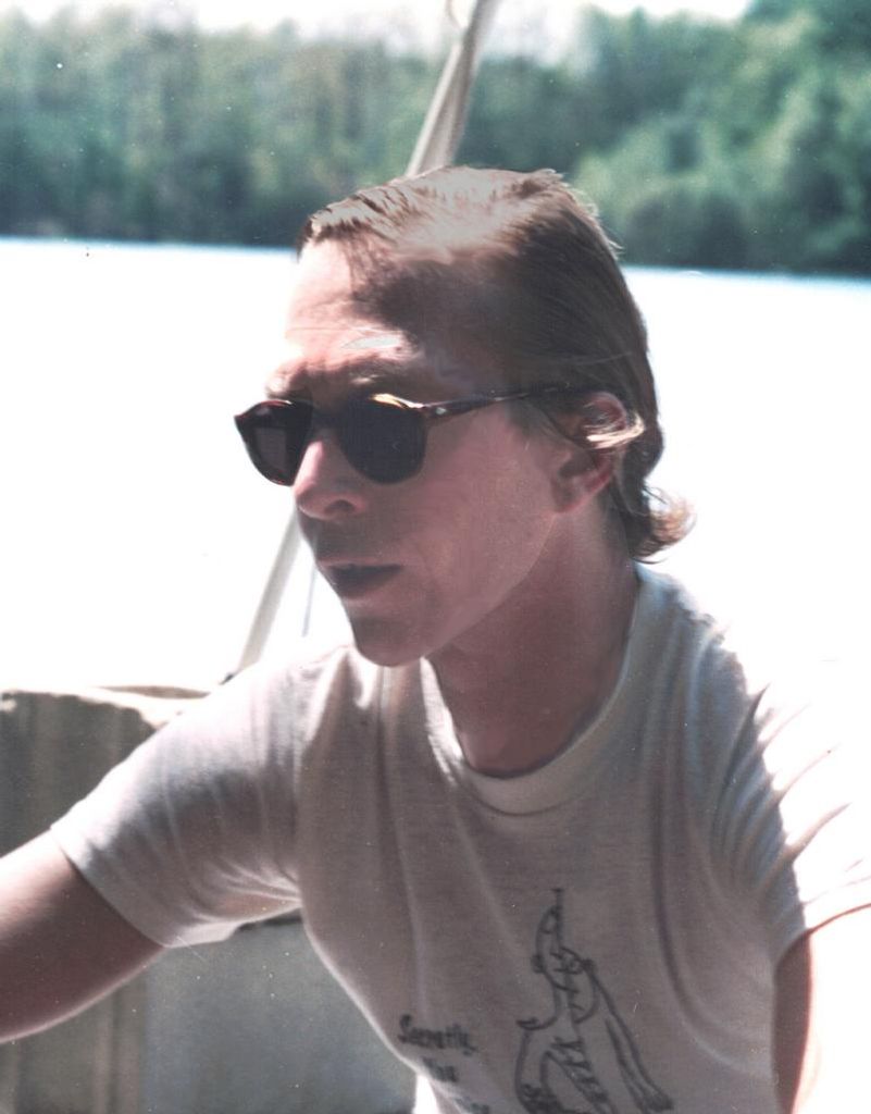 Craig W. Johnson Profile Photo