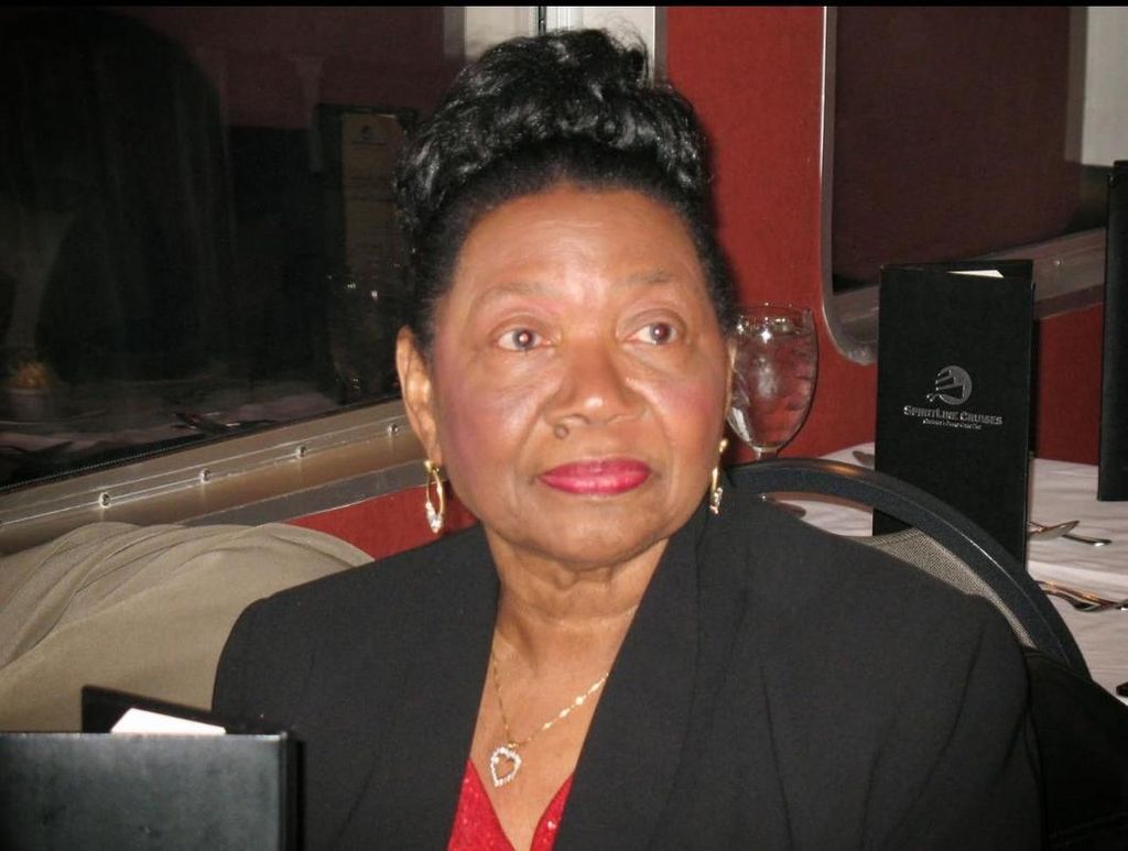 Geraldine "Gerry" Smith Baker Profile Photo