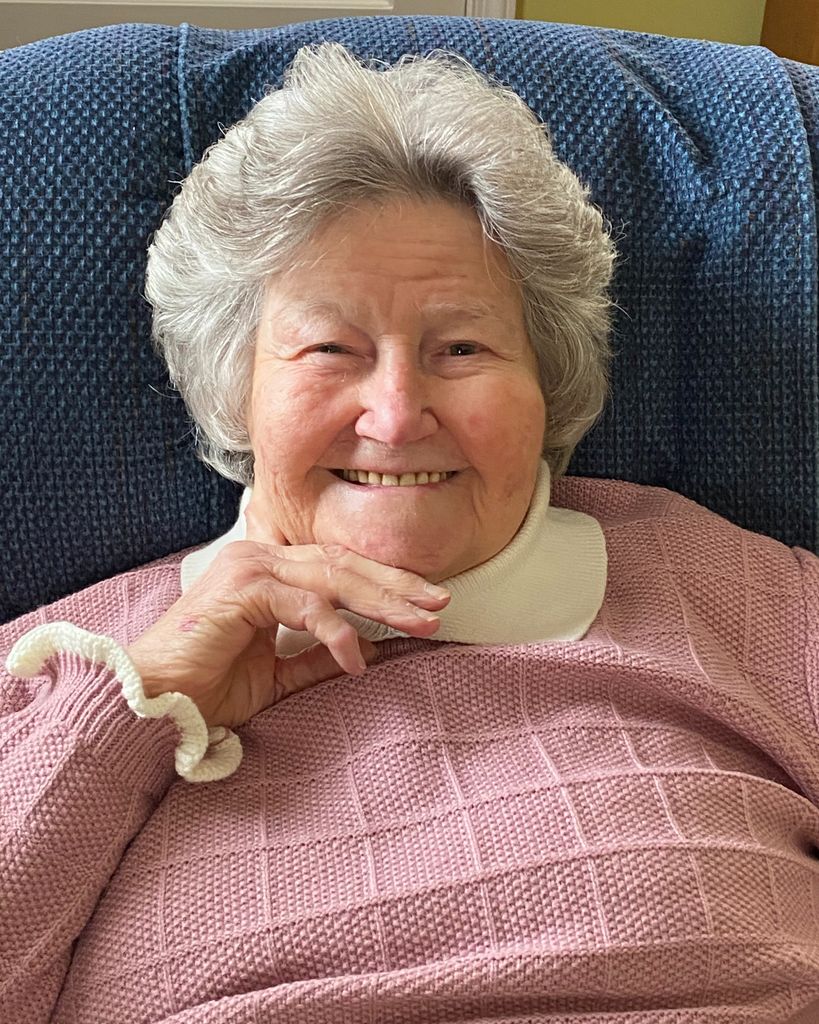 Ruby Effie "Cookie" Karschner