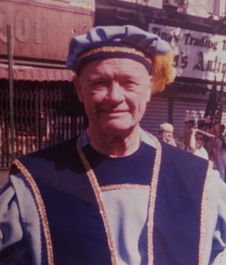 William Peter Carey Profile Photo