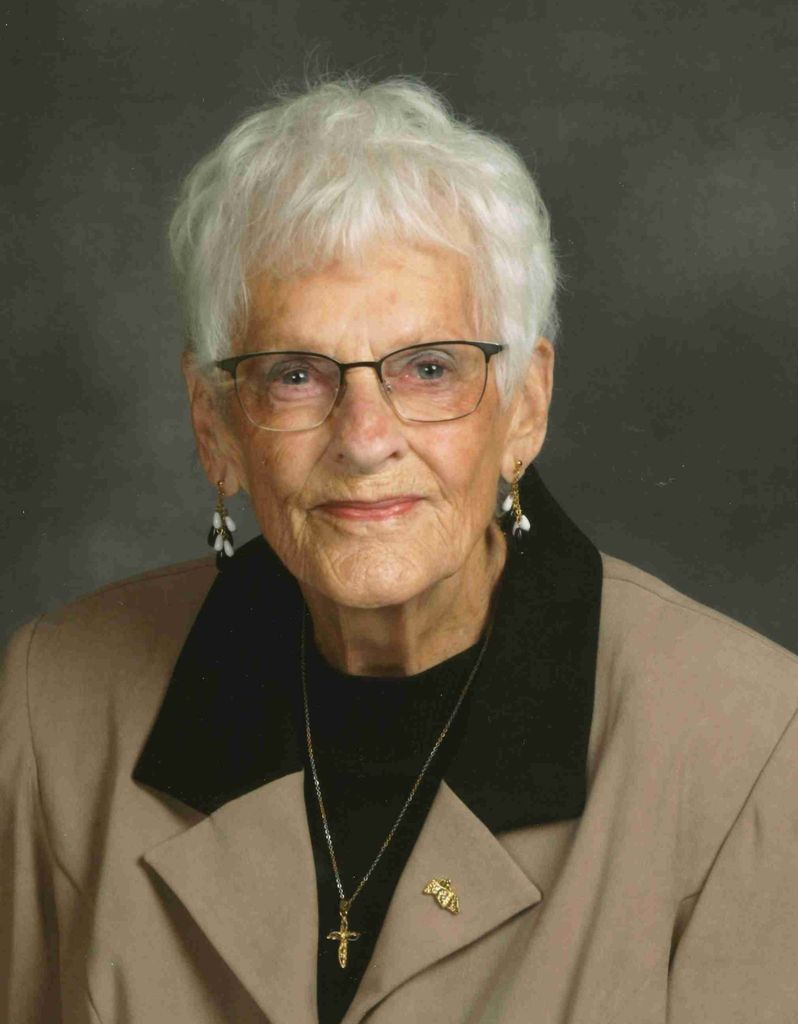 Elizabeth “Betty” Masseth