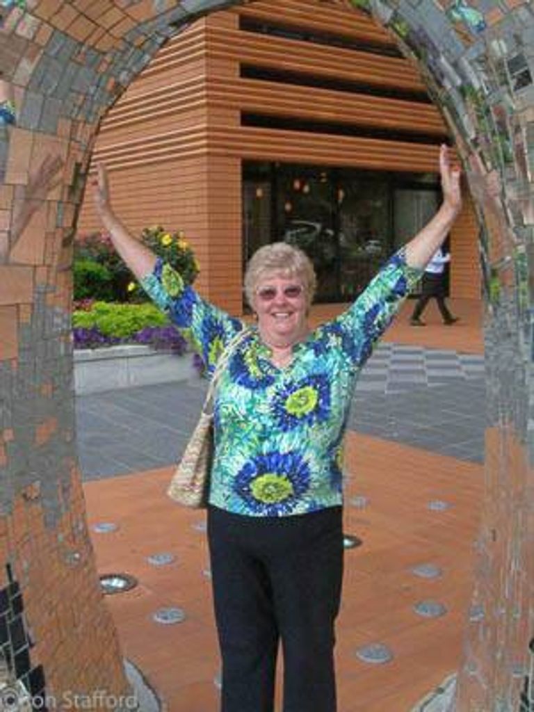 Jacqueline "Jacqui" Marze