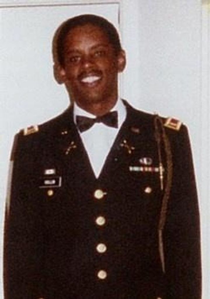 Captain Harvey Hollin, Jr.